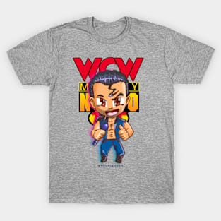 Chibi Scott Hall tribute (debut ver.) T-Shirt